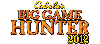 Cabela's Big Game Hunter 2012 logo for Xbox 360